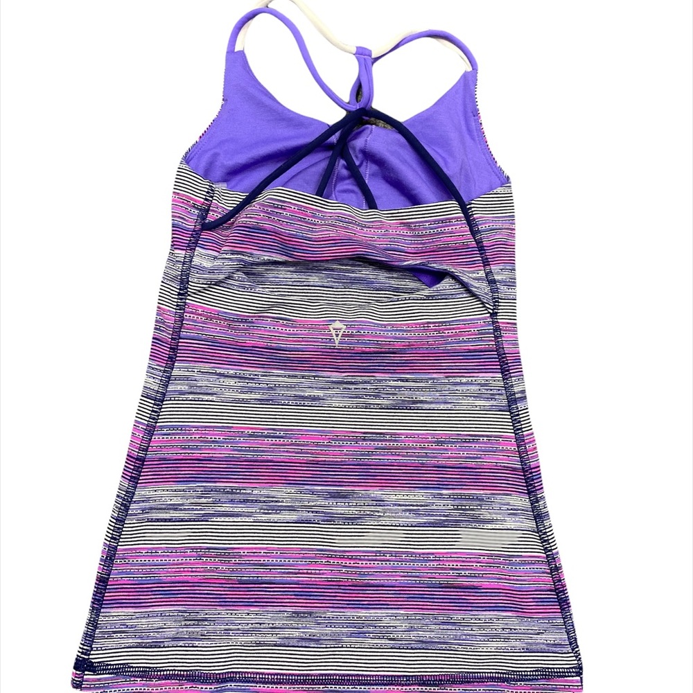 Lululemon Iviivva Girls Tank Top - Picture 2 of 3